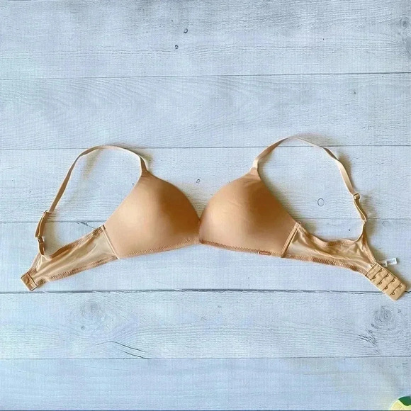 Le Mystere Sheer Seduction Balconette Bra Nude 34B - Picture 9 of 11